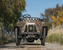 Bonhams Veteran Car Sale 2018: 1902 Panhard-Levassor