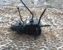 Gearbox ZF AK4S20 with "Autobahn Ferngang"- Getriebe (G25) for Mercedes 320 (W142)