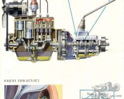 engine and gearbox fiat balila 1937