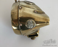 BRC Brass Light