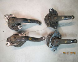 Luvax Shock absorbers