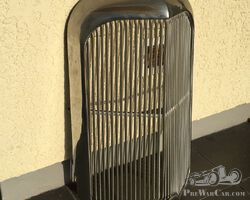 Panhard Levassor grille