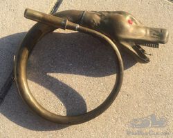 snake horn