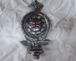 Pre-war RAC members badge
