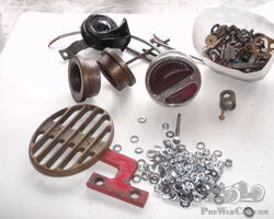 CGS Amilcar parts