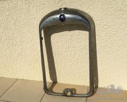 Citroen C4 grille