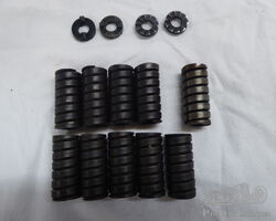 Alfa 6C 1500/1750 Start Motor springs & ratchets