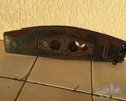 Renault NN dashboard