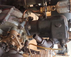 Dion bouton engine 1902