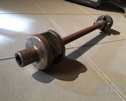 Bugatti 35 37 51 prop shaft