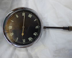 80mm Jaeger 8 day clock