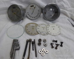 80mm Jaeger instruments - spares or repair
