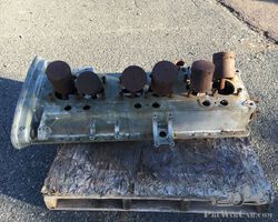 American LaFrance RARE type 38 6cyl crank case