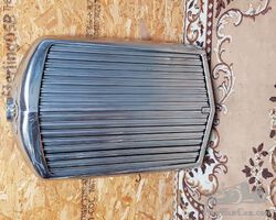 Vintage Bentley Radiator