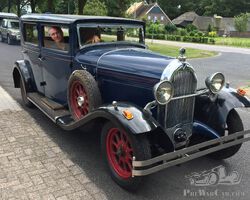 WANTED: 19"artillery wheels