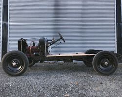 1927 Fiat 514 running project