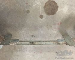 AMILCAR FRONT AXLE