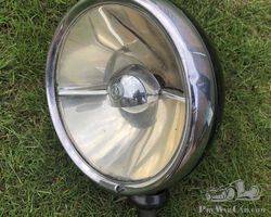 Lucas FT37 fog lamp