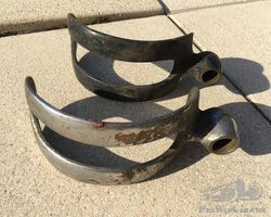 wheel clamp