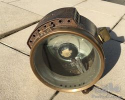 Magondeaux headlight