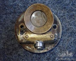 Panhard levassor oil glass