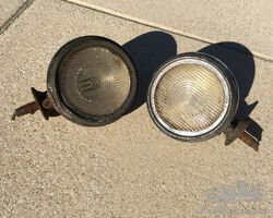 Bosch side lights for Mercedes Benz SS / SSK