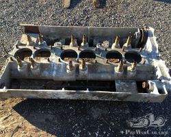 American LaFrance RARE drip feed 6cyl crank case