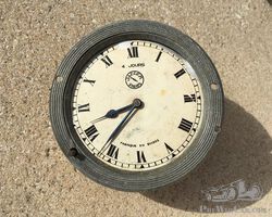 jaeger clock