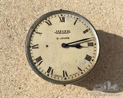jaeger clock