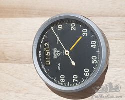 Smiths speedometer
