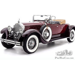 1929 Packard 640 Roadster