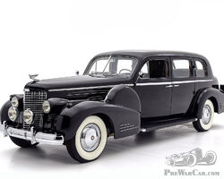 1938 CADILLAC V16 SERIES 90 LIMO