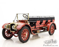 1911 DELAHAYE 413A CHARABANC