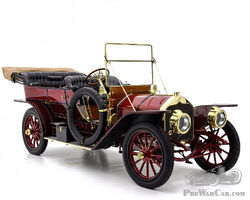 1908 NATIONAL MODEL N