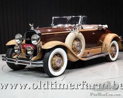Buick 8/64 Roadster '31