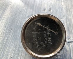 Gauges essence Amilcar 34 litres