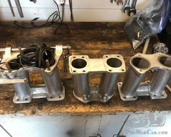 weber intake manifolds ,db4,5,6