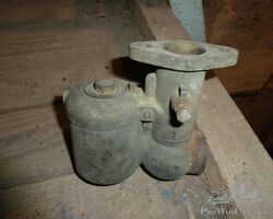 carburettor Solex 35 MOV