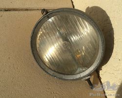 Marchal headlight for Bugatti or cyclecars