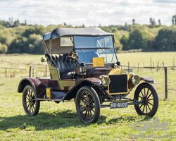 Ford Model T Torpedo