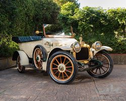 Sunbeam 12/16 hp