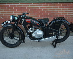 Brightwells Leominster Auction, November 28: Coventry Eagle K1