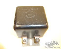 nos VOLTAGE regulator MARCHAL-Vaucanson 12V