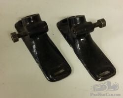 Headlight mounting brackets B14