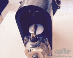Type DU4 Bosch magneto