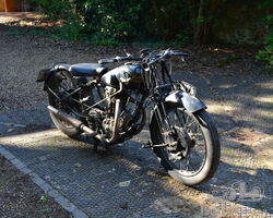 Brightwells Leominster Auction, November 28: Rudge Whitworth Special