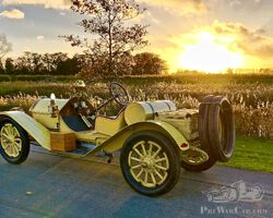 Overland Model 79 Speedster 1913