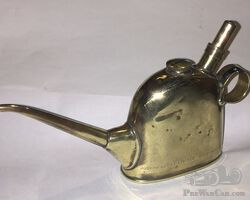 Joseph Lucas No 40 Oil Can