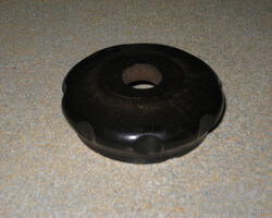 Austin 7 Chummy Bakelite Radiator Cap