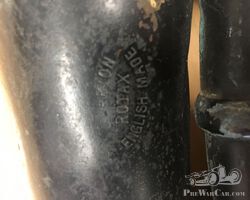 Rotax Clarion horn suit 23-60 30-98 vauxhall and others